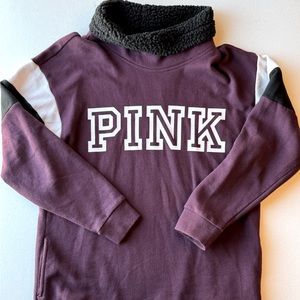 PINK Victoria’s Secret Sherpa | Size XS